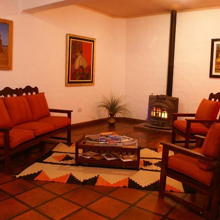 Hotel Posta Del Sol à Maimará Extérieur photo