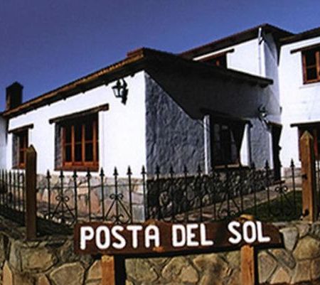 Hotel Posta Del Sol à Maimará Extérieur photo