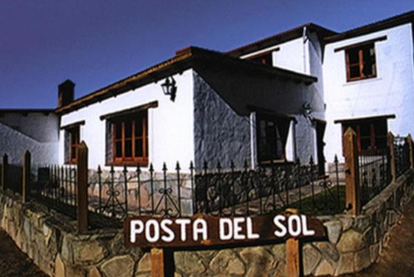 Hotel Posta Del Sol à Maimará Extérieur photo