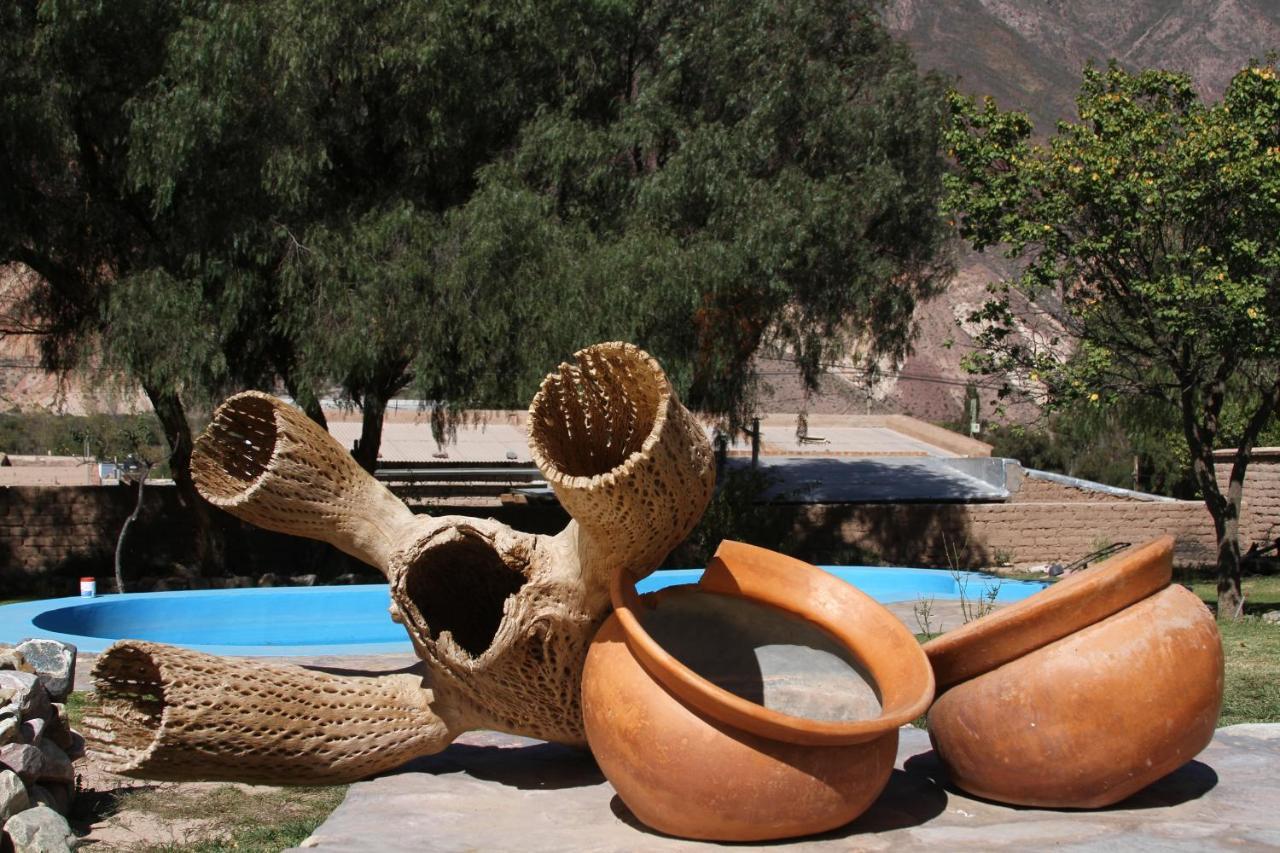 Hotel Posta Del Sol à Maimará Extérieur photo