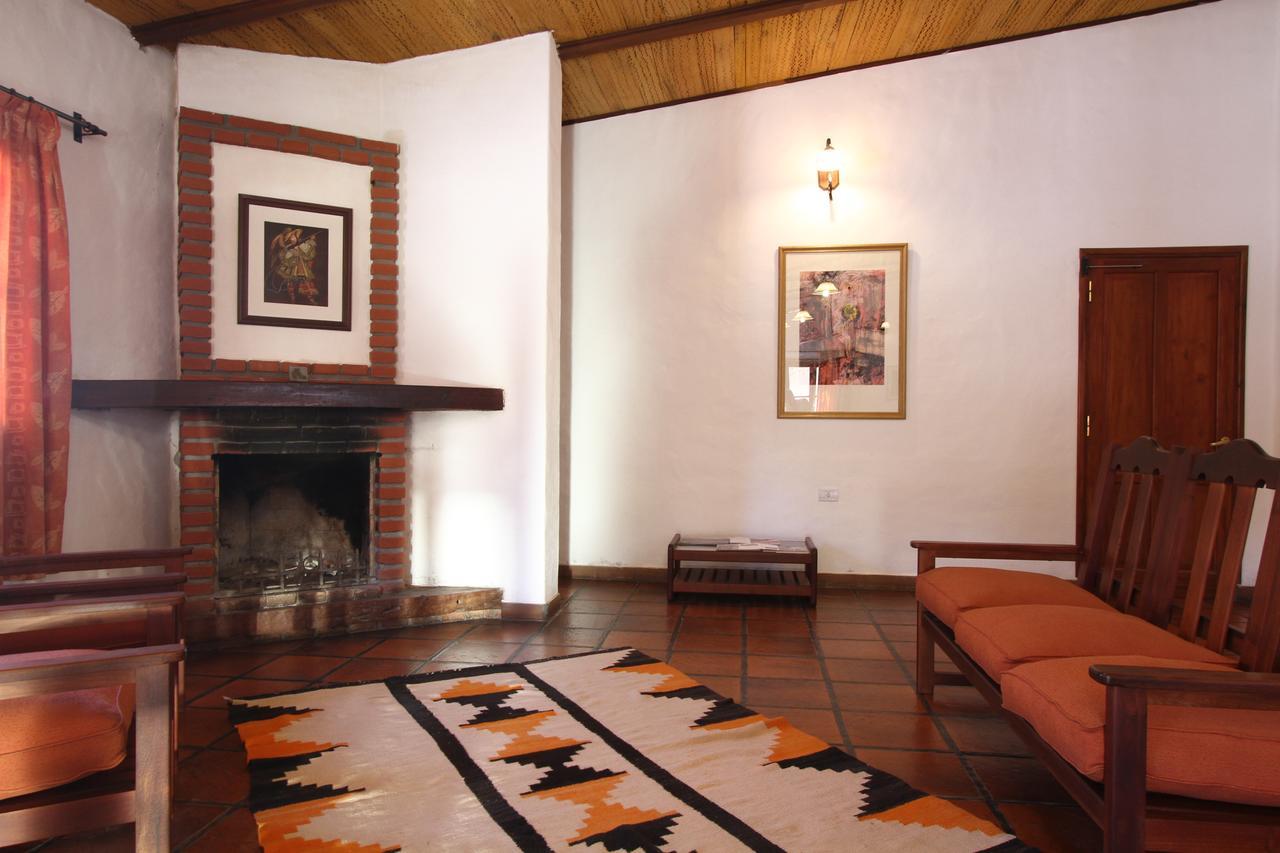 Hotel Posta Del Sol à Maimará Extérieur photo