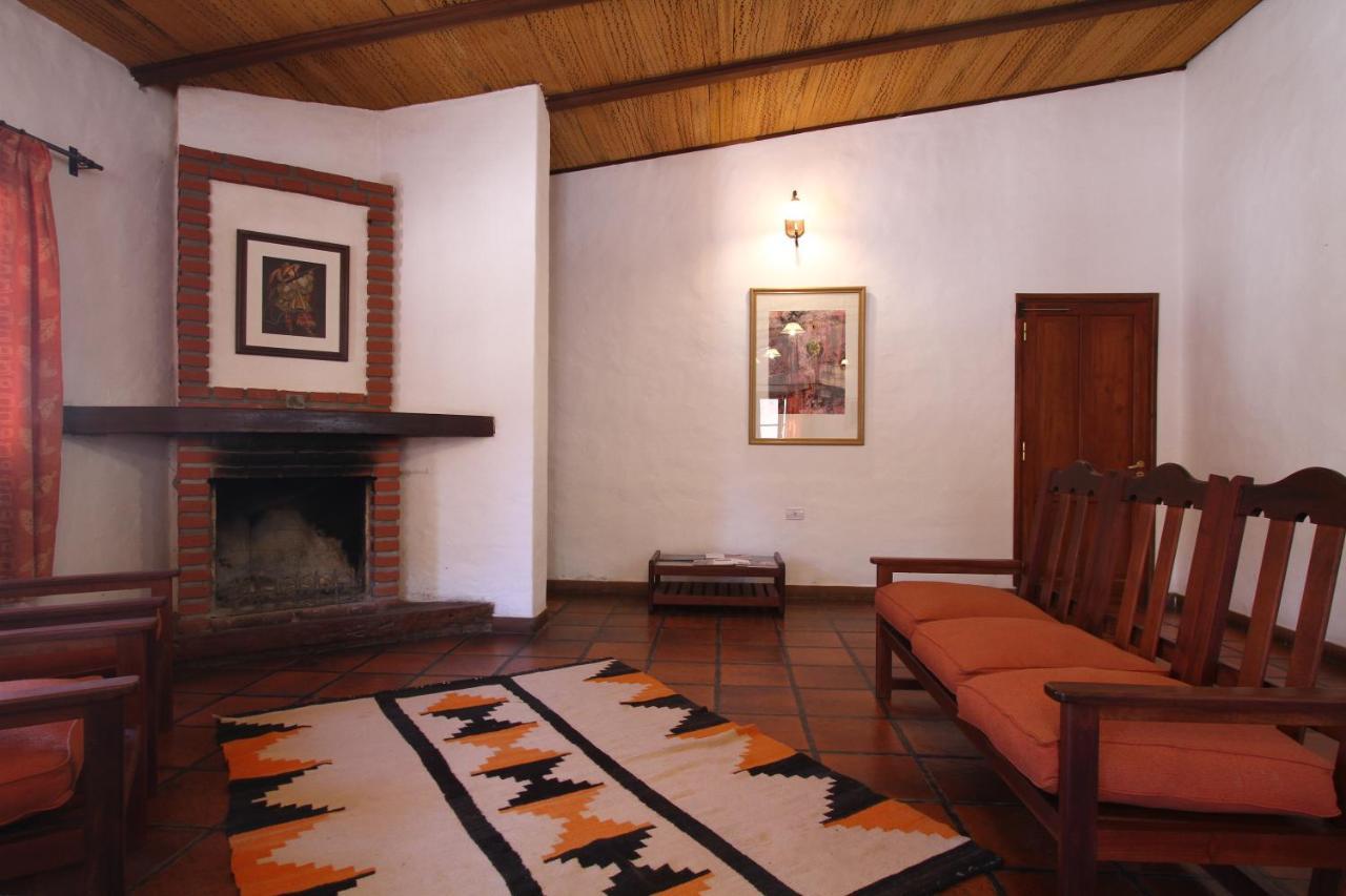 Hotel Posta Del Sol à Maimará Extérieur photo