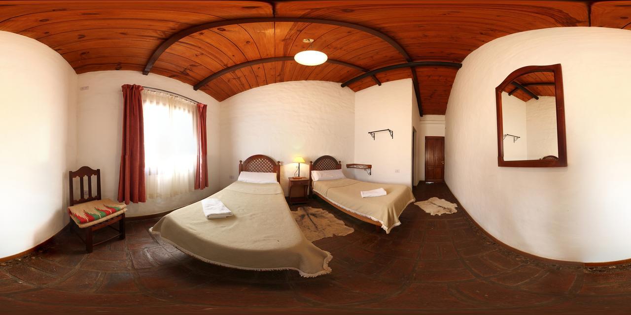Hotel Posta Del Sol à Maimará Extérieur photo