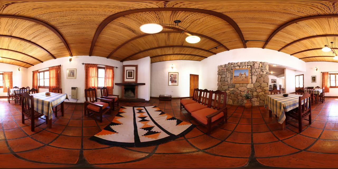 Hotel Posta Del Sol à Maimará Extérieur photo
